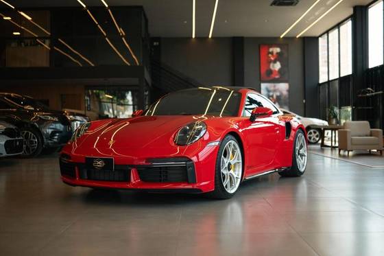 PORSCHE 911 3.8 24V H6 GASOLINA TURBO S PDK PORSCHE 911 3.8 24V H6 GASOLINA TURBO S PDK